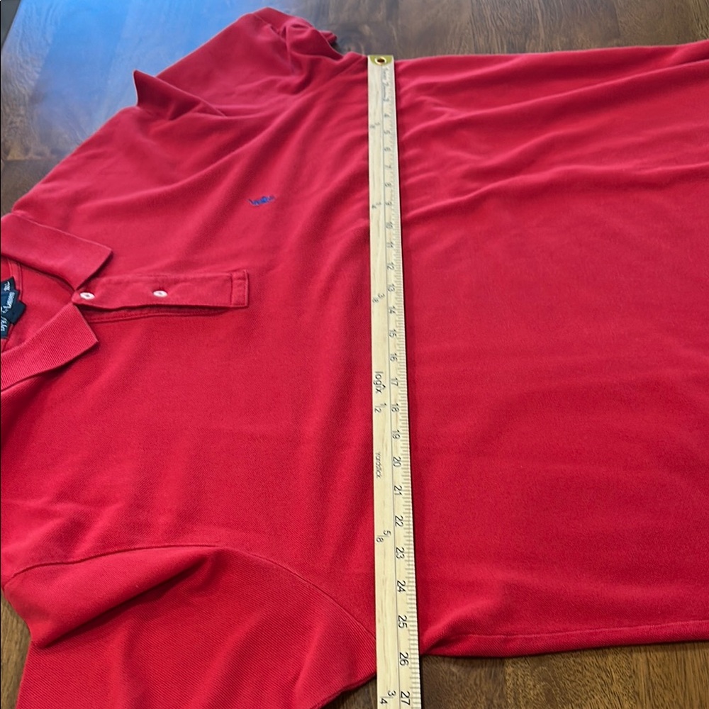 3 Ralph Lauren Polo Shirt Set - Green, Pink, Red SIZE XXL men’s - Picture 9 of 12